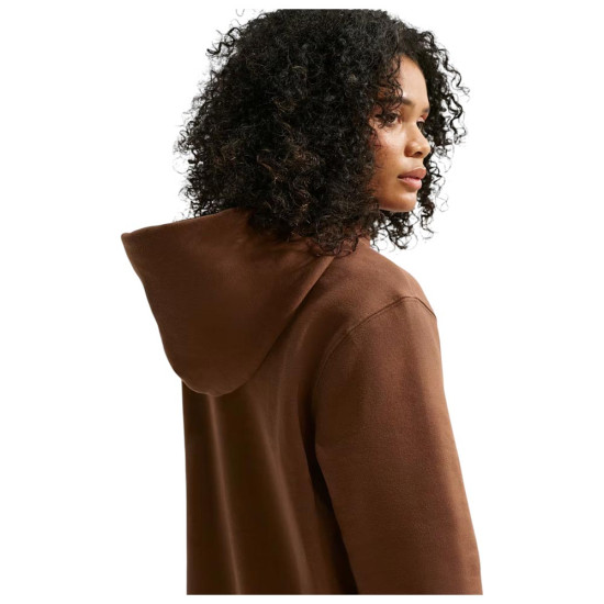 Nike Γυναικείο φούτερ Studio Fleece Medium Weight Pullover Hoodie